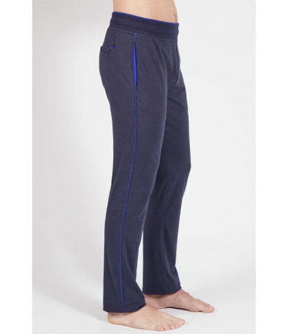 Numberlab Number Lab Jersey Pant - Blue