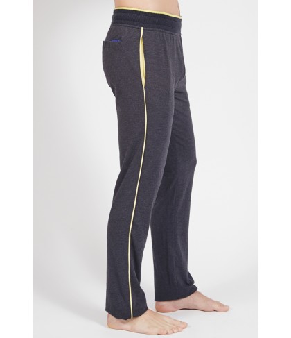 Numberlab Number Lab Jersey Pant - Charcoal