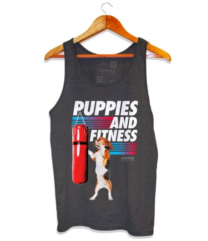 PUPPIES Knockout Puppies Tank
