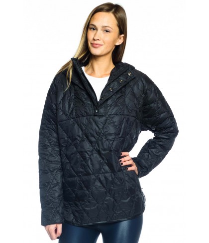 Vimmia Chalet Hooded Poncho Jacket