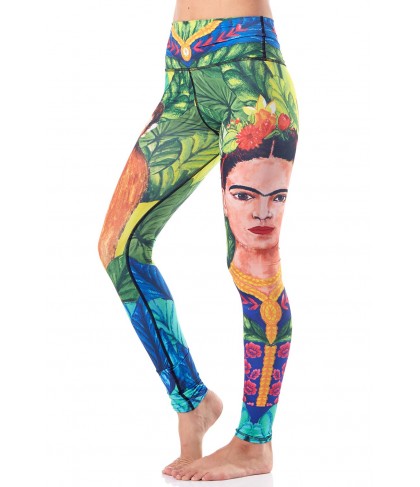 Yoga Democracy Frida Yoga Legging